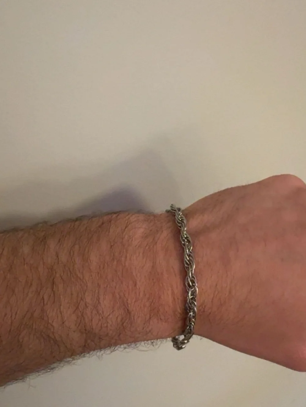 Men’s 925. Silver Bracelet